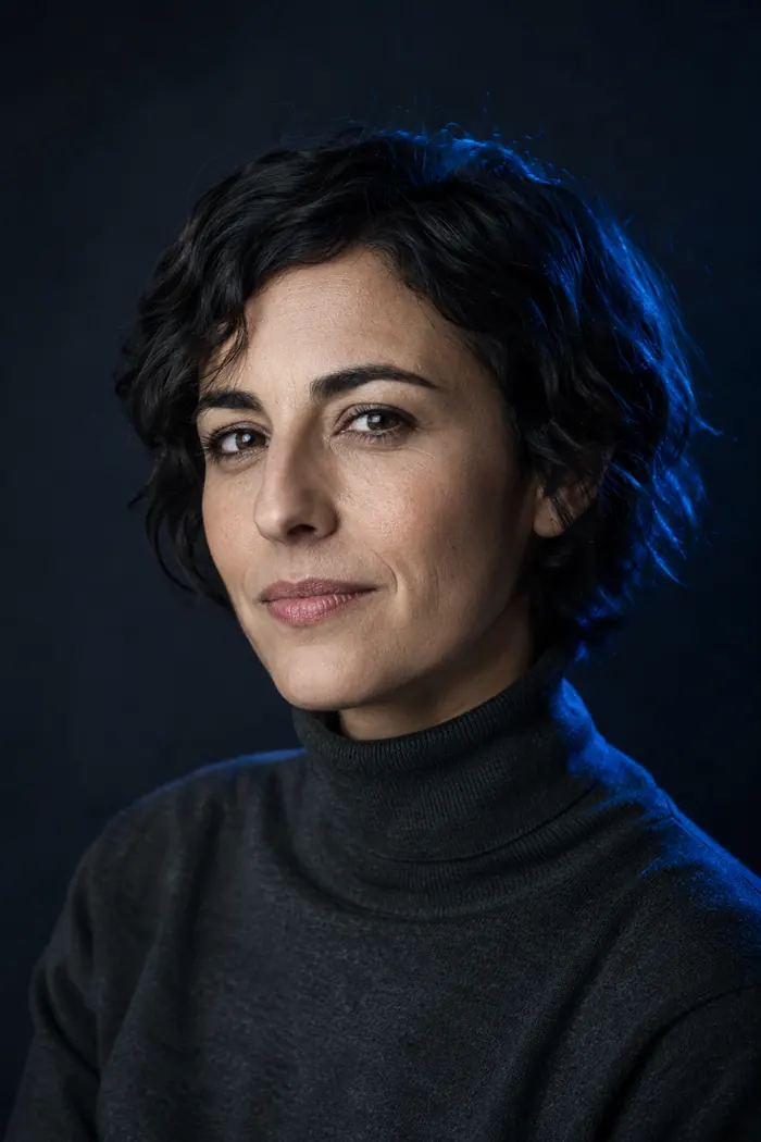 Elena Sarmiento, directora de produccion de Lumenix Broadcast